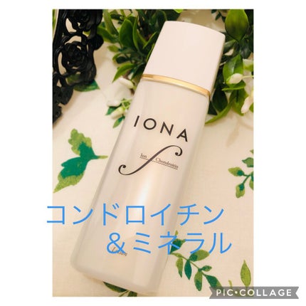 ローション/イオナ エフ/化粧水を使ったクチコミ(1枚目)