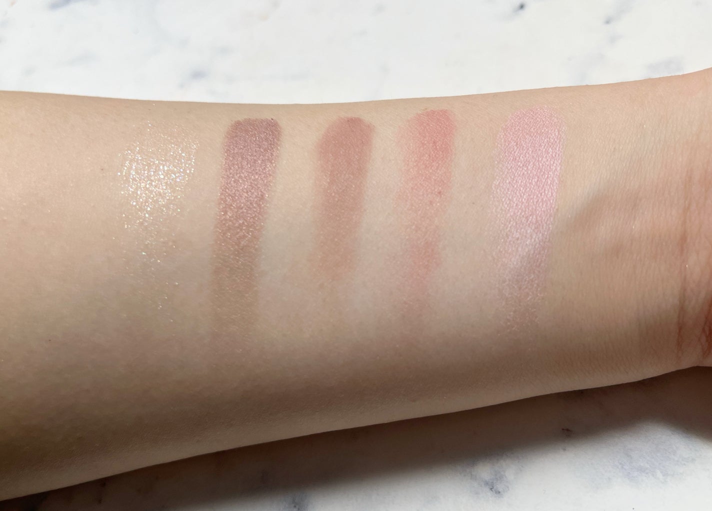 ジルスチュアート ブルームクチュール アイズ ジュエルドブーケ/JILL STUART/アイシャドウパレットを使ったクチコミ(2枚目)