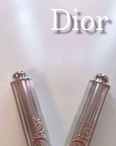 ディオール アディクト ステラー シャイン/Dior/口紅を使ったクチコミ（1枚目）