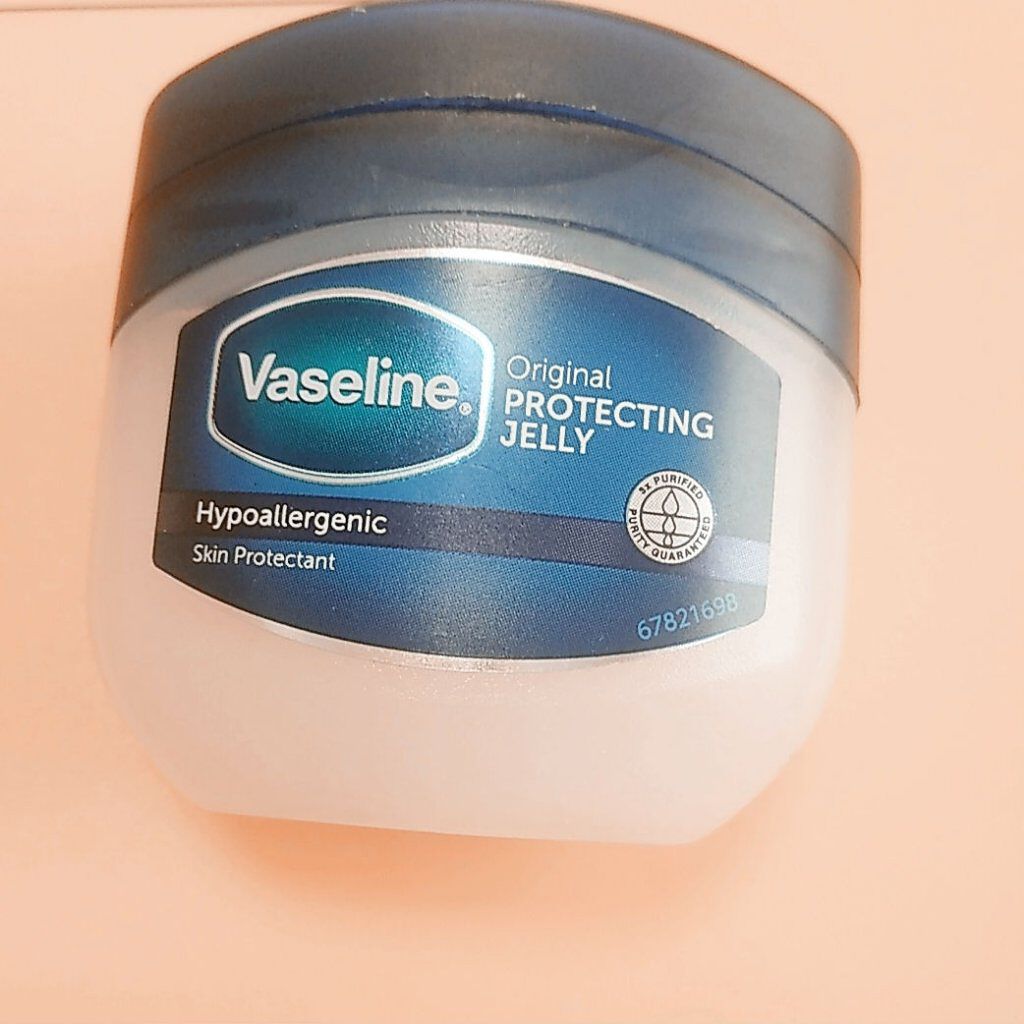 オリジナル ピュアスキンジェリー/ヴァセリン/ボディクリームを使ったクチコミ（1枚目）