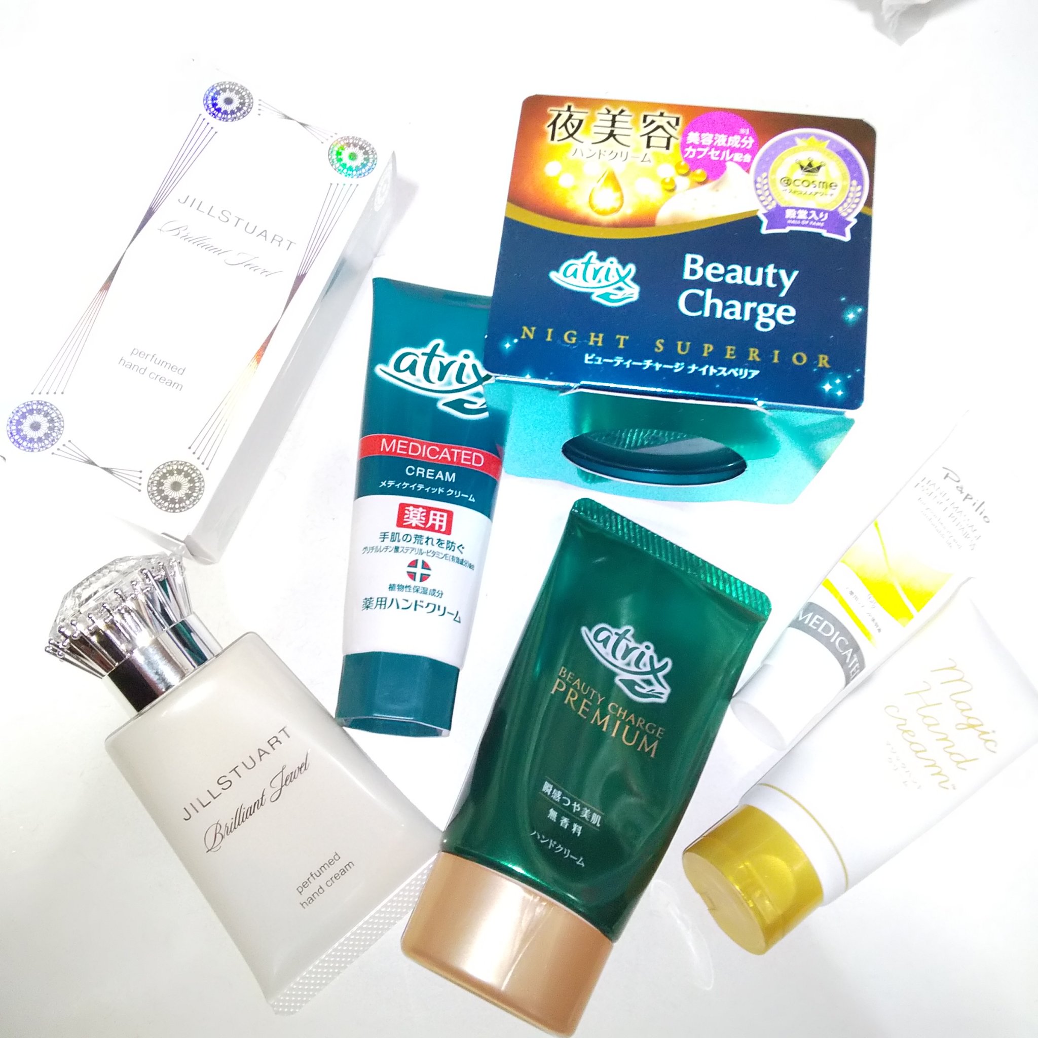 メディケイティッド エクストラクリーム/アトリックス/ハンドクリームを使ったクチコミ（3枚目）