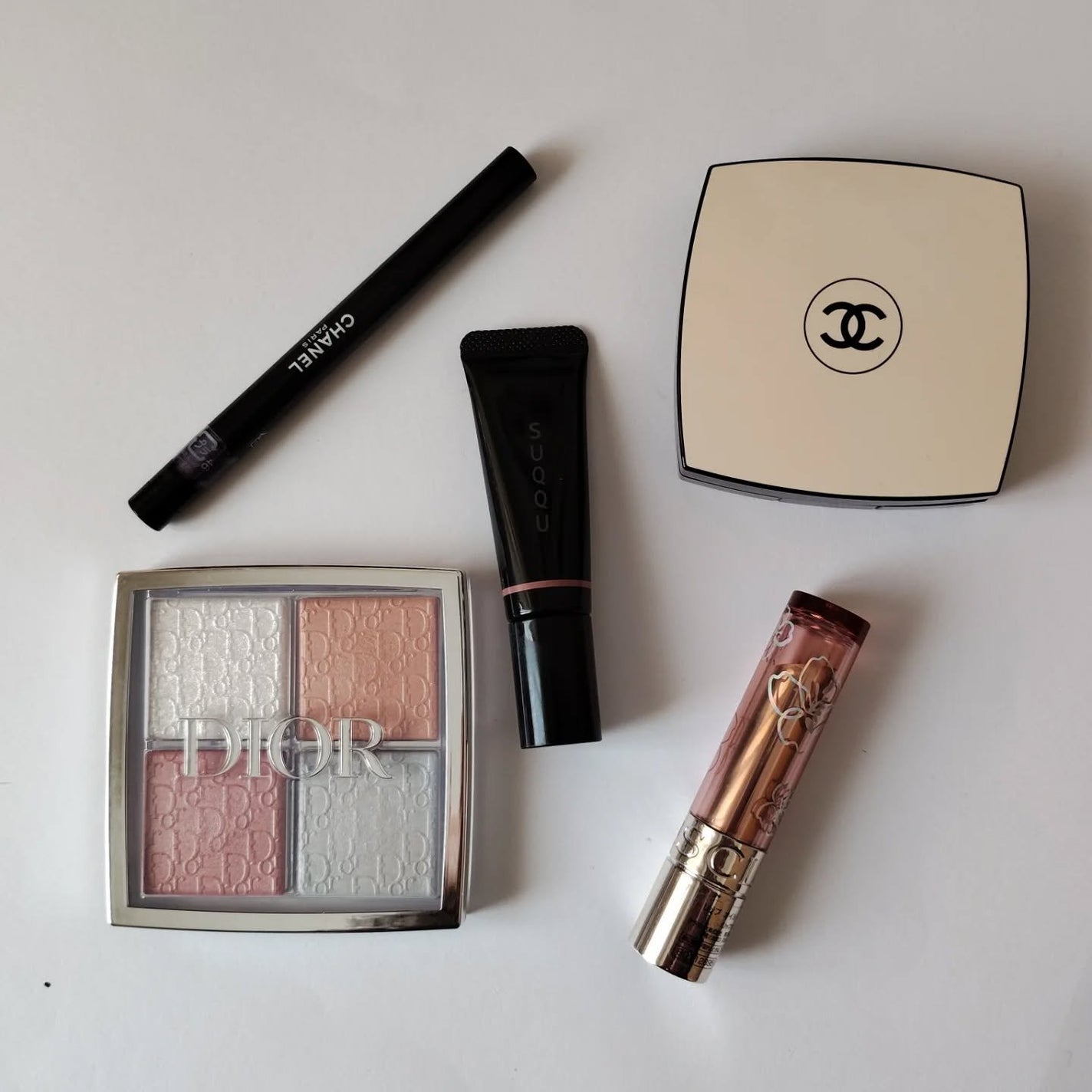 レ ベージュ パレット ルガール/CHANEL/アイシャドウパレットを使ったクチコミ(1枚目)