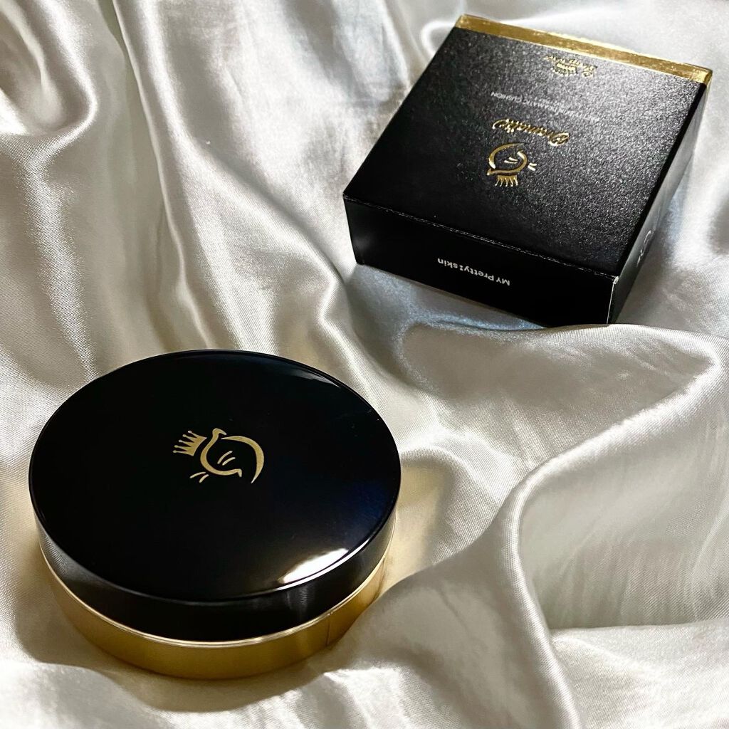 pretty skin ドラマチッククッション