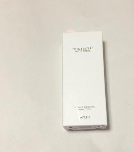 ピンクティーツリートナー/APLIN/化粧水を使ったクチコミ(7枚目)