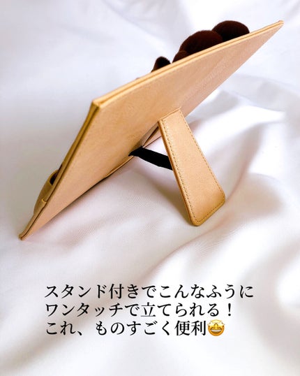 SIXPLUS X MARILYN 10本メイクアップブラシセット/SIXPLUS/メイクブラシを使ったクチコミ(3枚目)