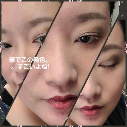 アイラブドット/DOLCE&GABBANA BEAUTY/アイシャドウパレットを使ったクチコミ(3枚目)