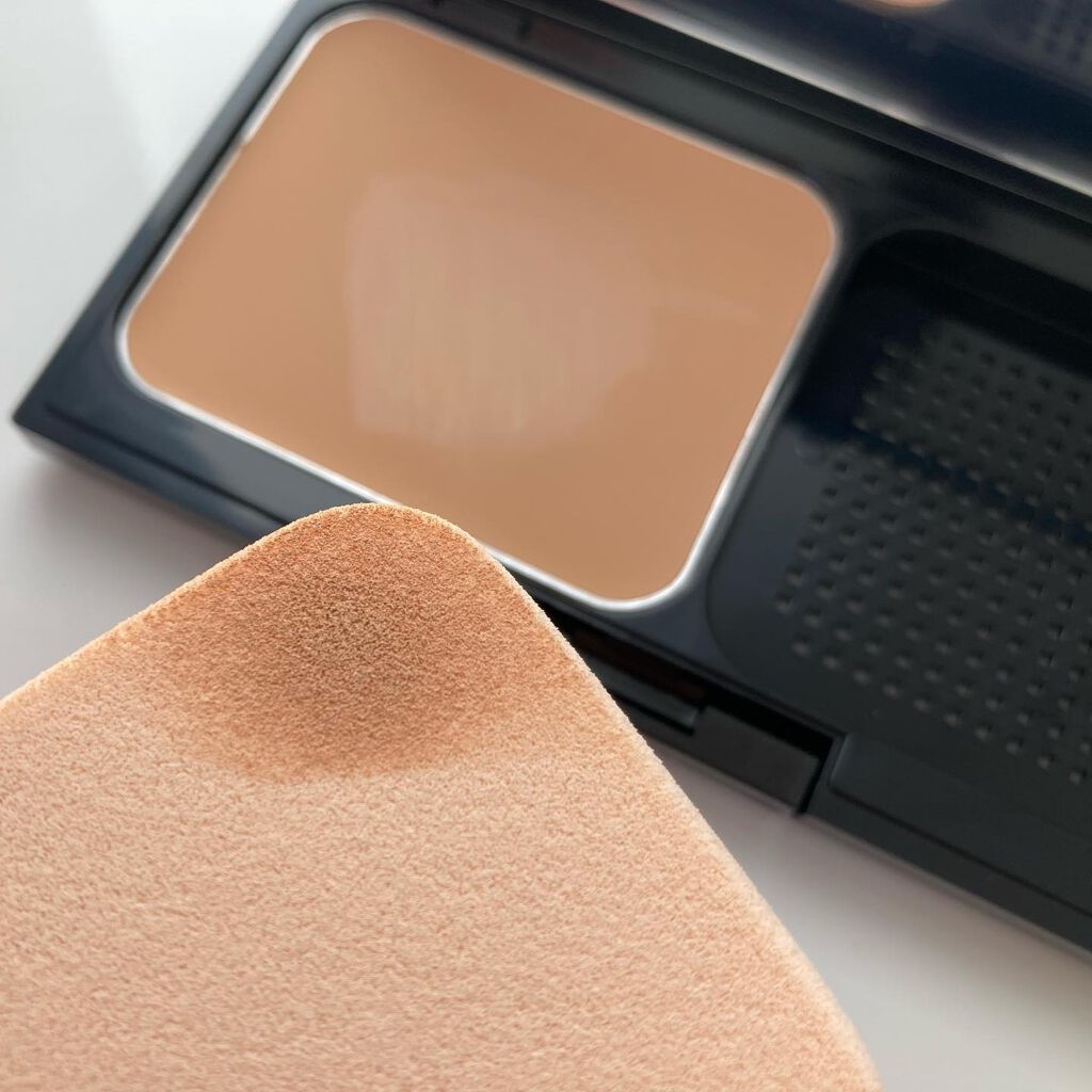 ミネラルクリーミーファンデーション/MiMC/クリーム・エマルジョンファンデーションを使ったクチコミ(3枚目)