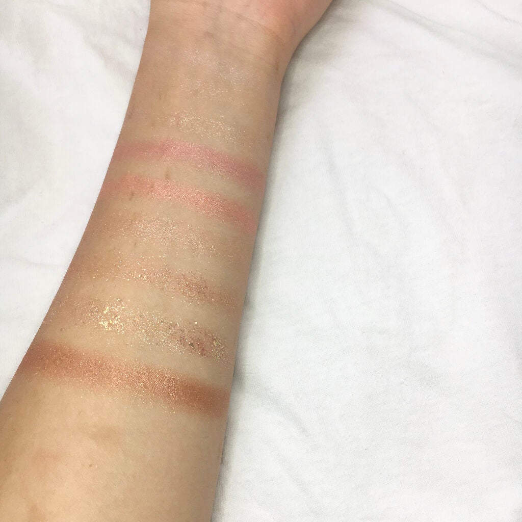 ワンピックアイシャドウパレット/APLIN/アイシャドウパレットを使ったクチコミ(4枚目)