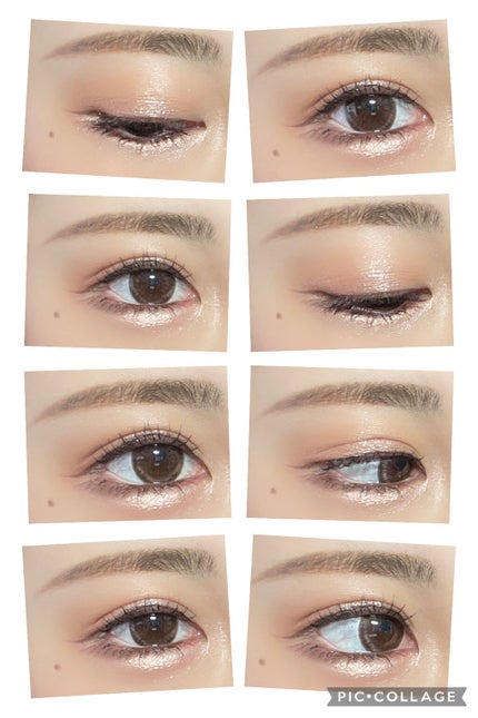 プリズム エアー シャドウ/CLIO/単色アイシャドウを使ったクチコミ(4枚目)