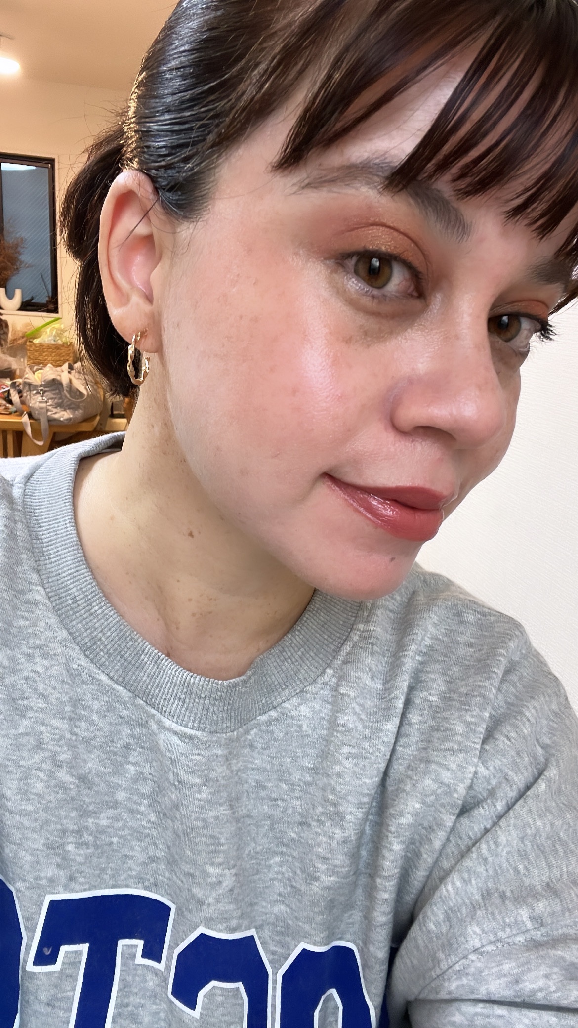 ロング＆カールマスカラ アドバンストフィルム/ヒロインメイク/マスカラを使ったクチコミ（2枚目）