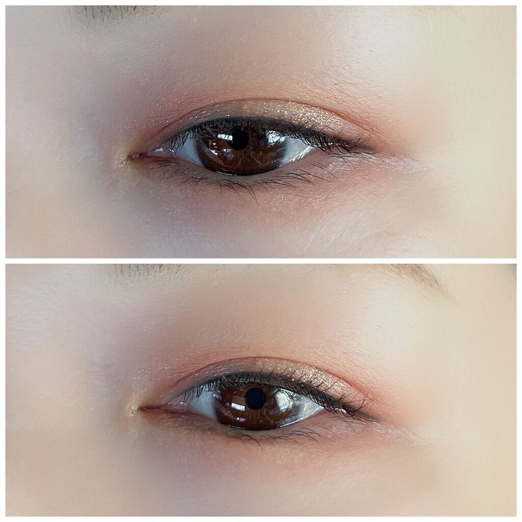 ジャストアイパレット/Laka/アイシャドウパレットを使ったクチコミ(4枚目)