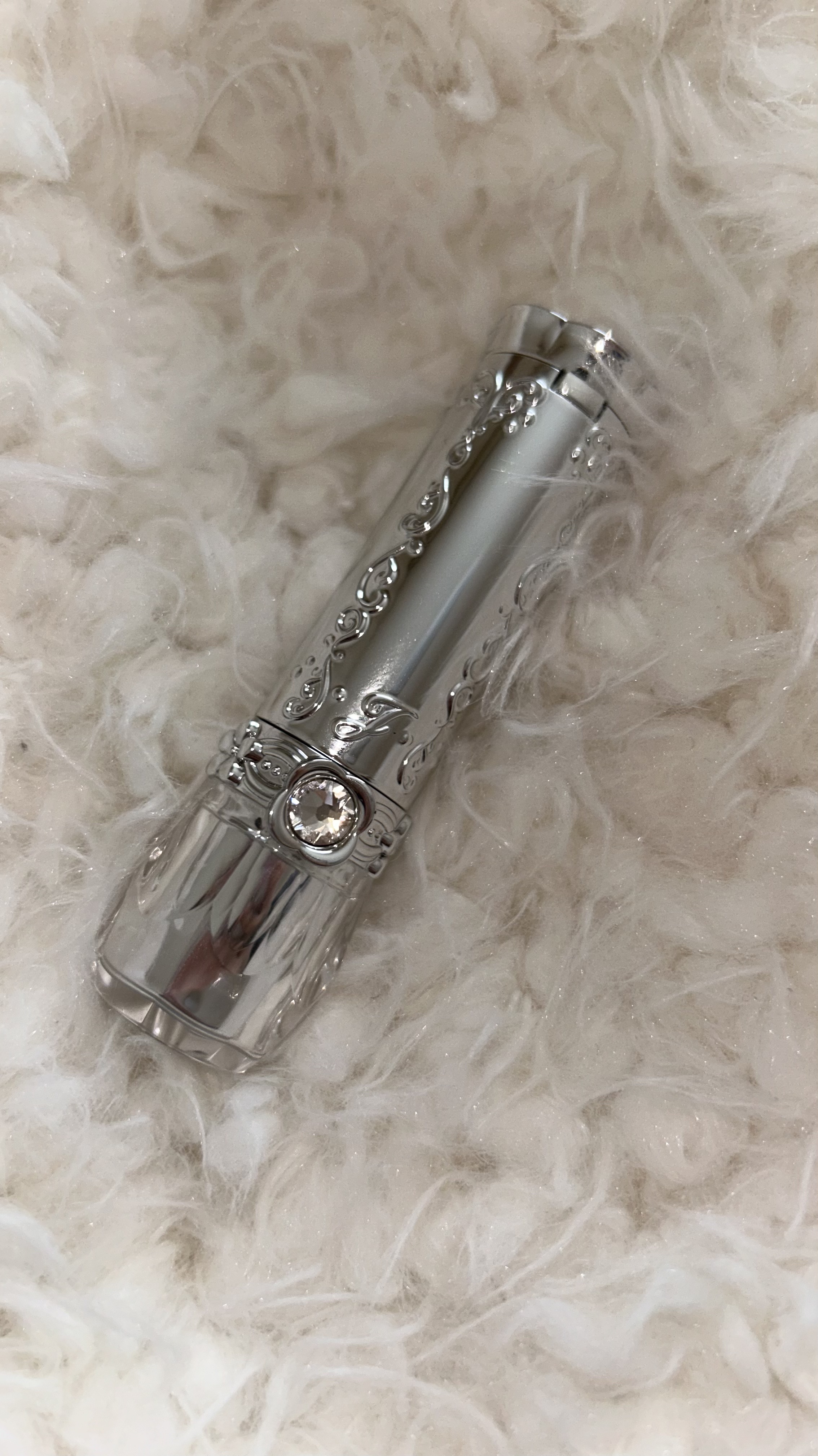 ジルスチュアート　リップブロッサム グロウ/JILL STUART/口紅を使ったクチコミ（2枚目）