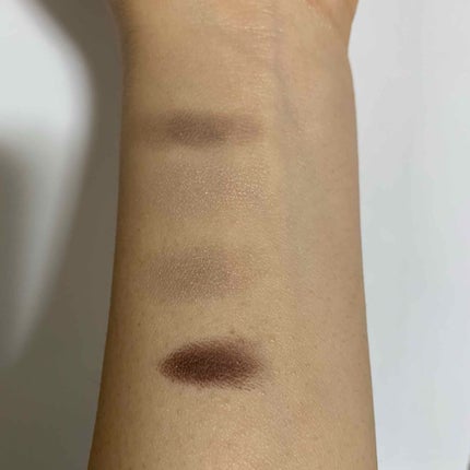 セレクション・ドゥ・ショコラアイズ/LUNASOL/アイシャドウパレットを使ったクチコミ(2枚目)