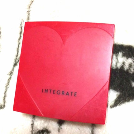 プロフィニッシュファンデーション/インテグレート/パウダーファンデーションを使ったクチコミ(1枚目)