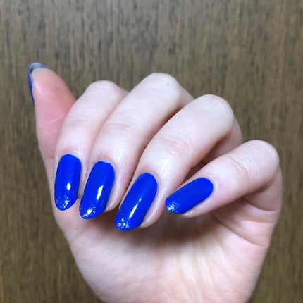 ネイル エナメル/ちふれ/マニキュアを使ったクチコミ(1枚目)