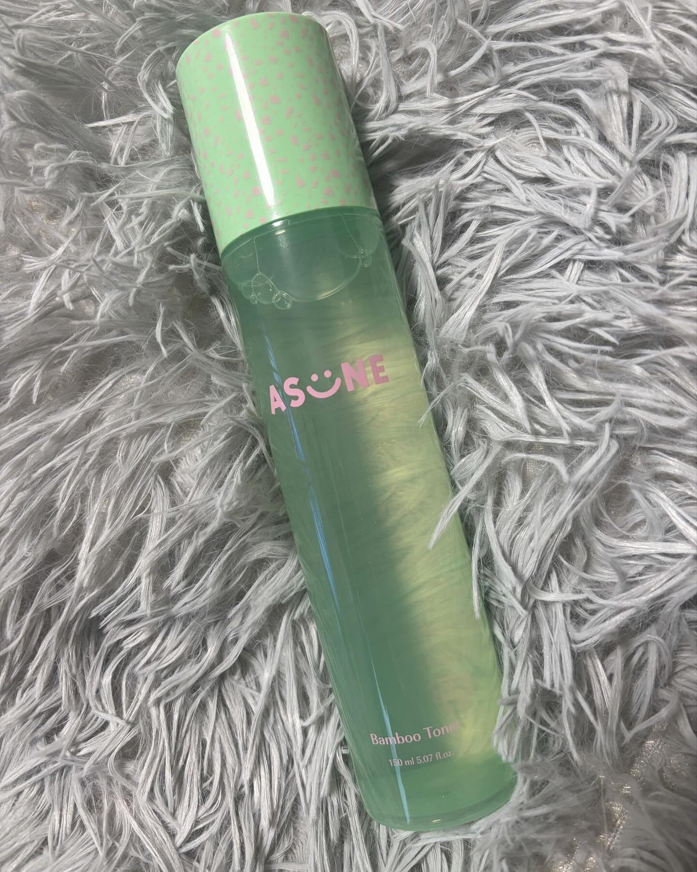 バンブートナー/ASUNE /化粧水を使ったクチコミ(1枚目)