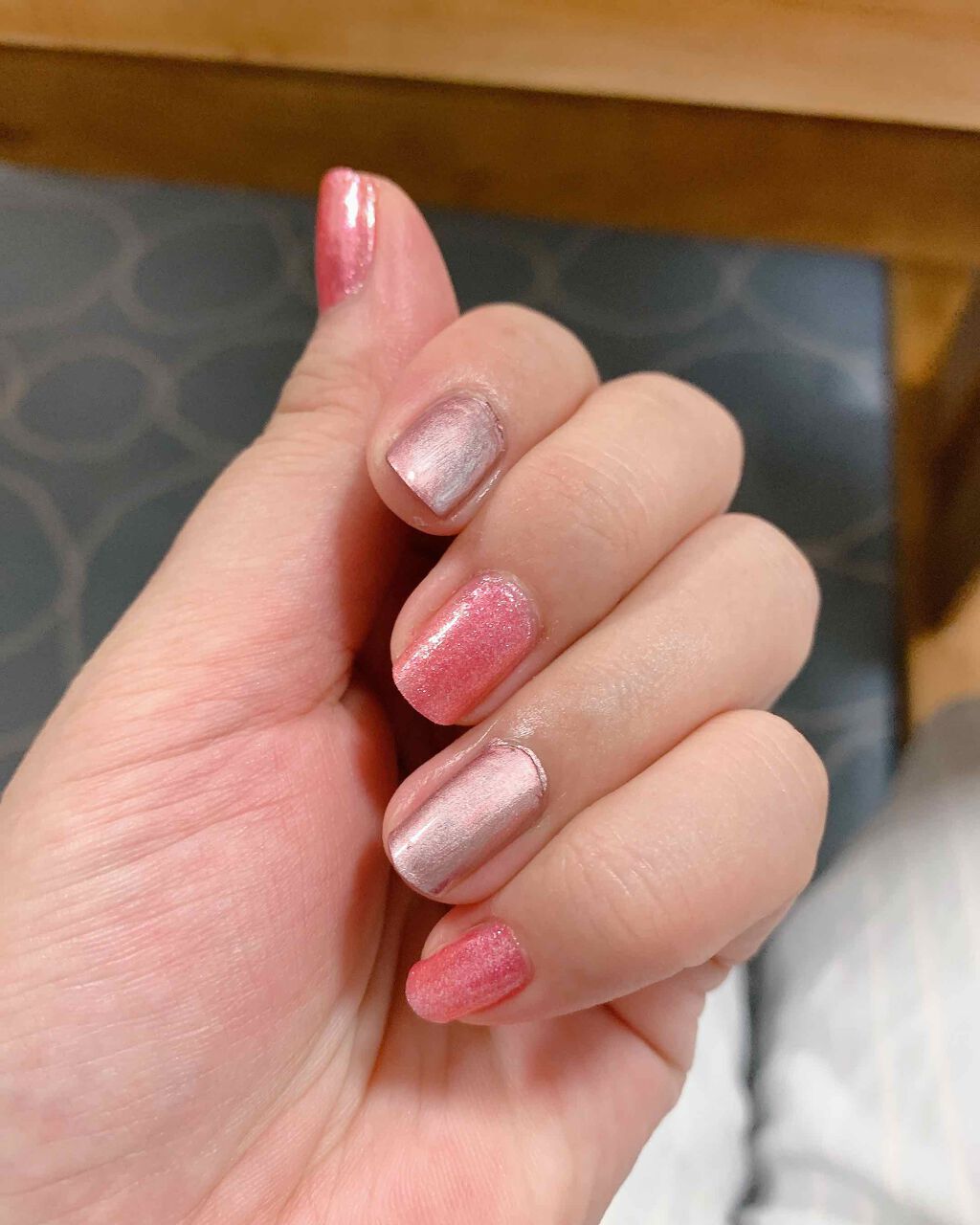 ネイルカラー/クレアーズ/マニキュアを使ったクチコミ（1枚目）