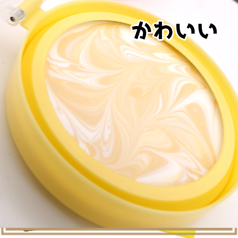 ジューシーパン スキンケアプライマー/A’pieu/化粧下地を使ったクチコミ（2枚目）