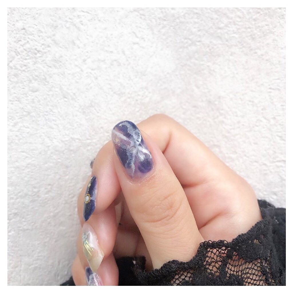 ウィークリージェル/HOMEI/ジェルネイルを使ったクチコミ（3枚目）