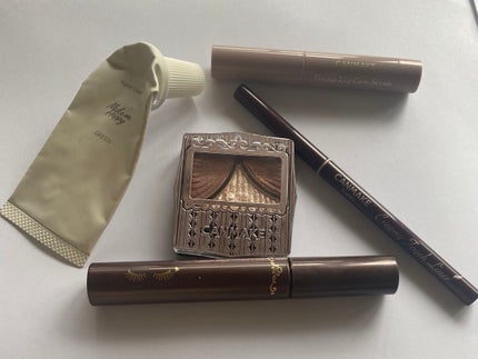 クリーミータッチライナー/キャンメイク/ジェルアイライナーを使ったクチコミ(2枚目)