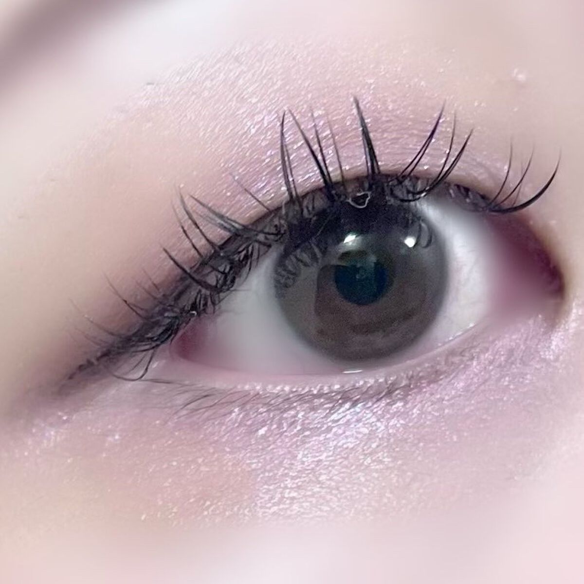 アイリッドニュアンス/UNMIX/単色アイシャドウを使ったクチコミ(4枚目)