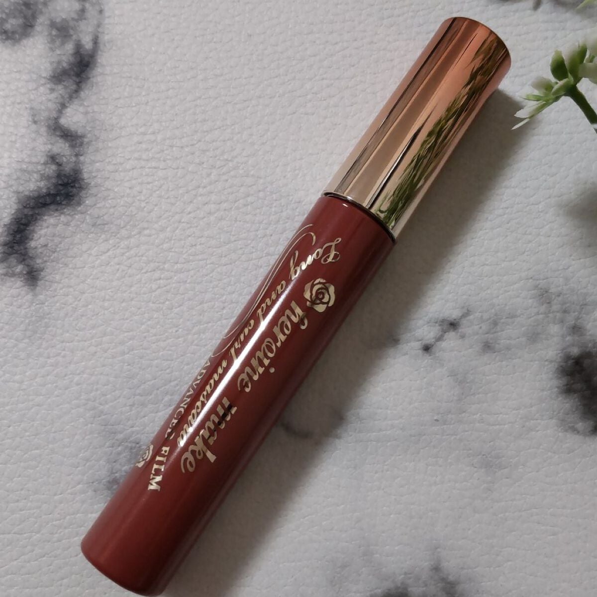 ロング&カールマスカラ アドバンストフィルム/ヒロインメイク/マスカラを使ったクチコミ(2枚目)