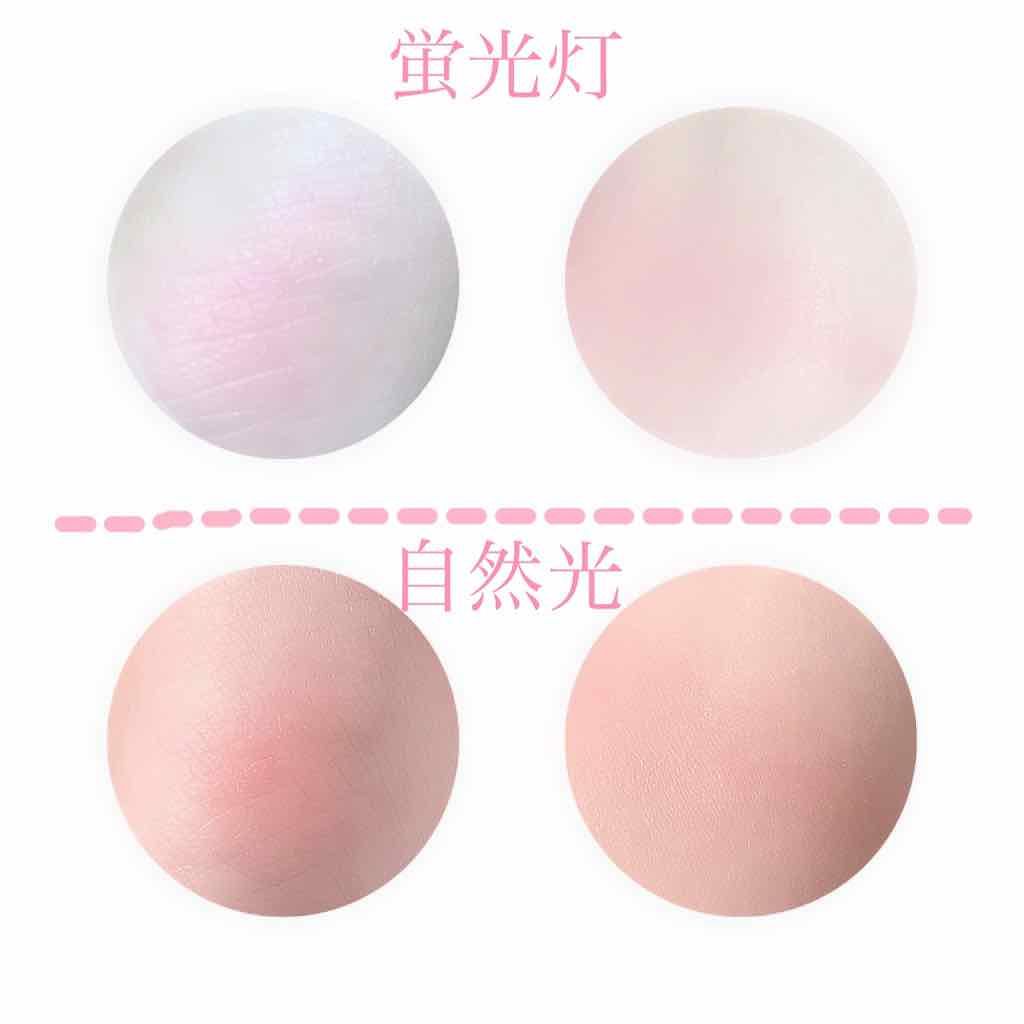 Bling Cat Powder Cheek/TONYMOLY/パウダーチークを使ったクチコミ(4枚目)