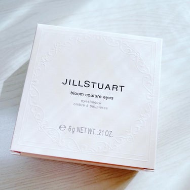 ジルスチュアート ブルームクチュール アイズ/JILL STUART/アイシャドウパレットを使ったクチコミ（5枚目）