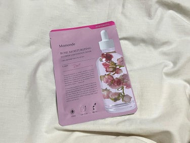 Flower Lab Essence Mask/Mamonde/シートマスク・パックを使ったクチコミ（2枚目）