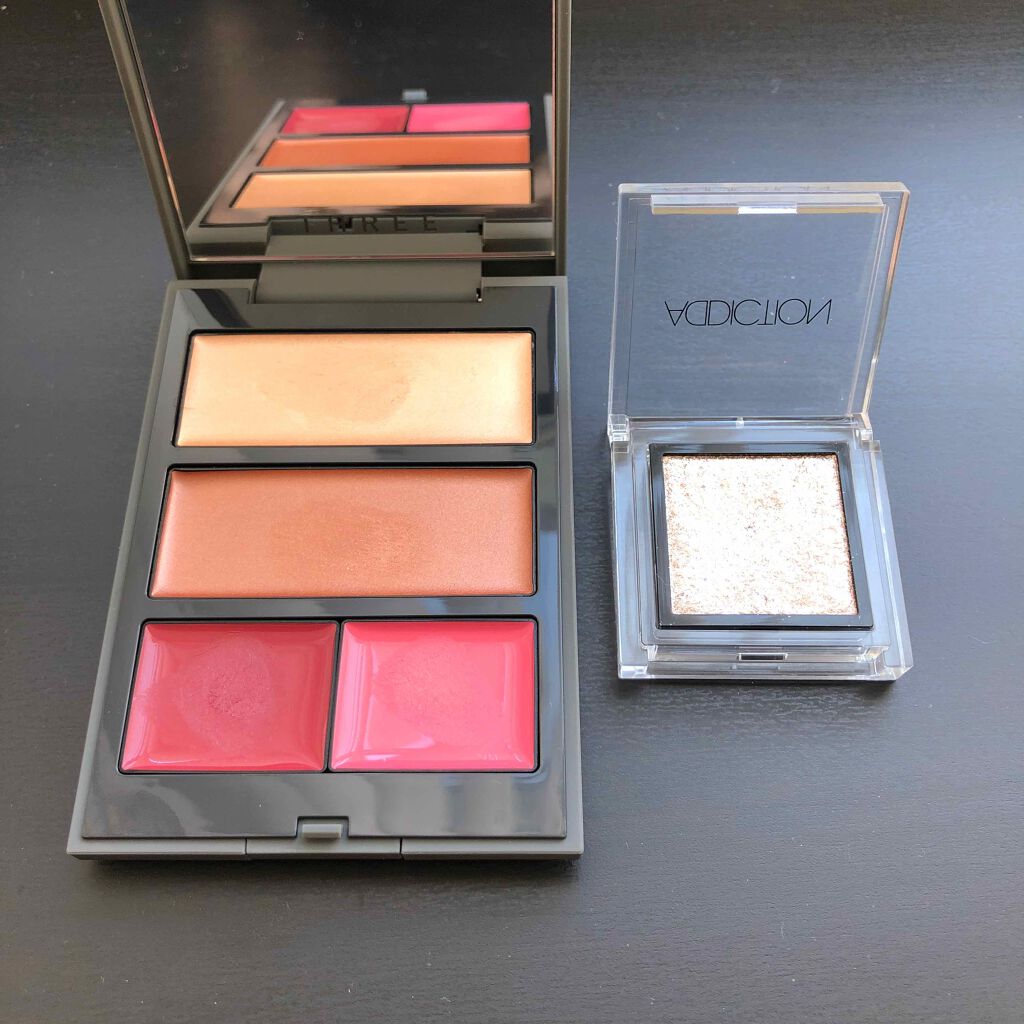 アディクション ザ アイシャドウ/ADDICTION/単色アイシャドウを使ったクチコミ（1枚目）