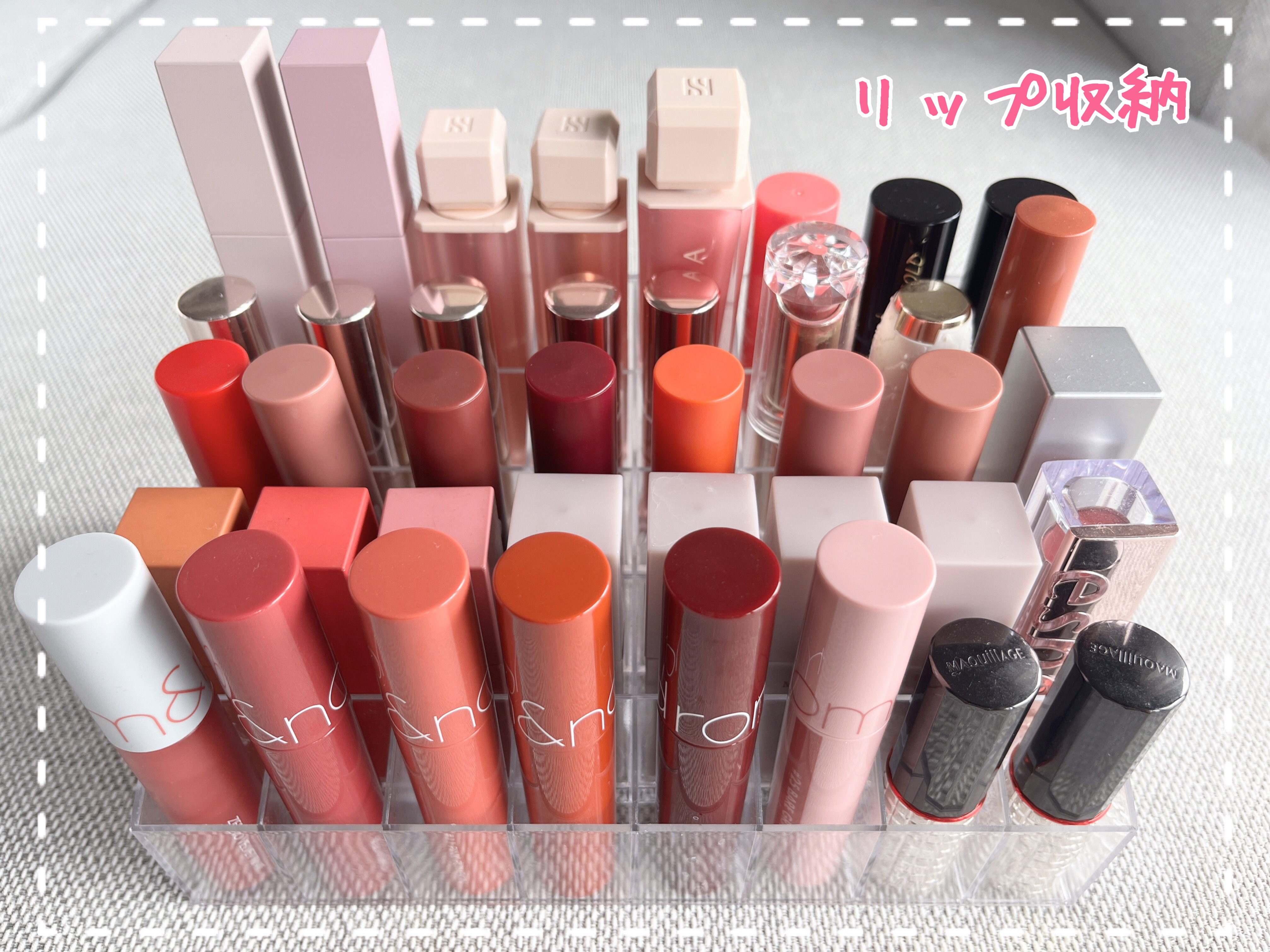 リップケース/サンキューマート/その他を使ったクチコミ（1枚目）