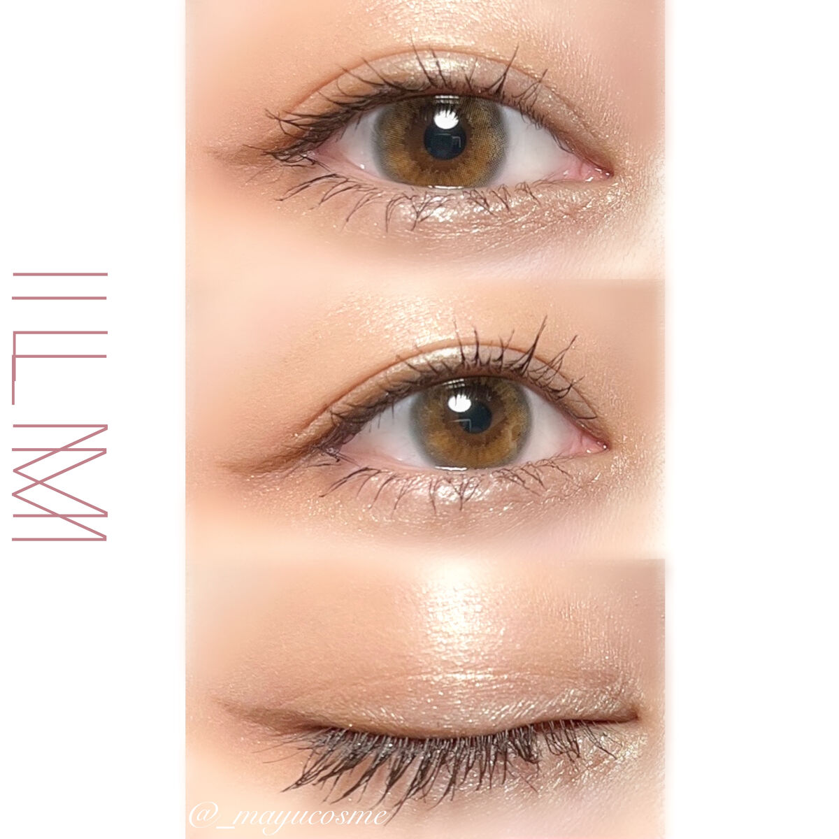 オールインワンマスカラ/ILM/マスカラを使ったクチコミ（3枚目）