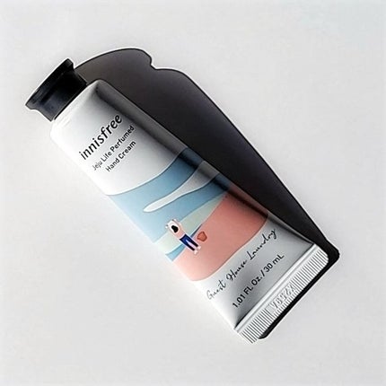 チェジュライフ パフュームド ハンドクリーム N/innisfree/ハンドクリームを使ったクチコミ(1枚目)