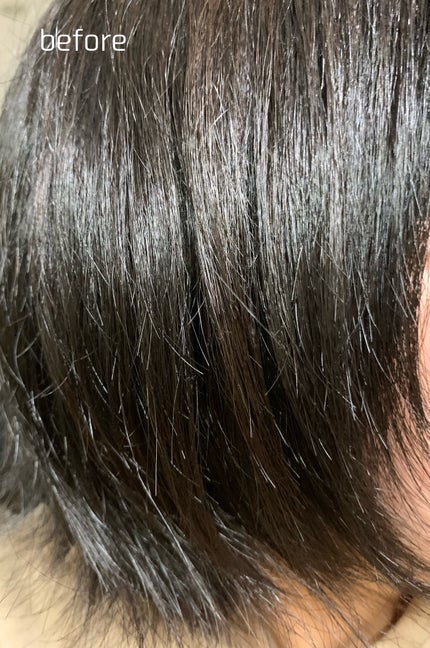 プルント コントロール美容液ヘアオイル/Purunt./ヘアオイルを使ったクチコミ(3枚目)