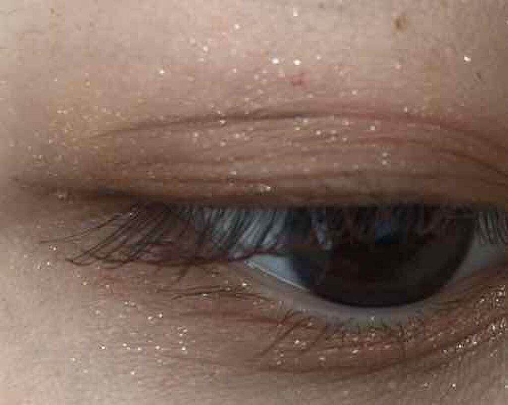 ラブ・ライナー リキッドアイライナーＲ３/ラブ・ライナー/リキッドアイライナーを使ったクチコミ（3枚目）