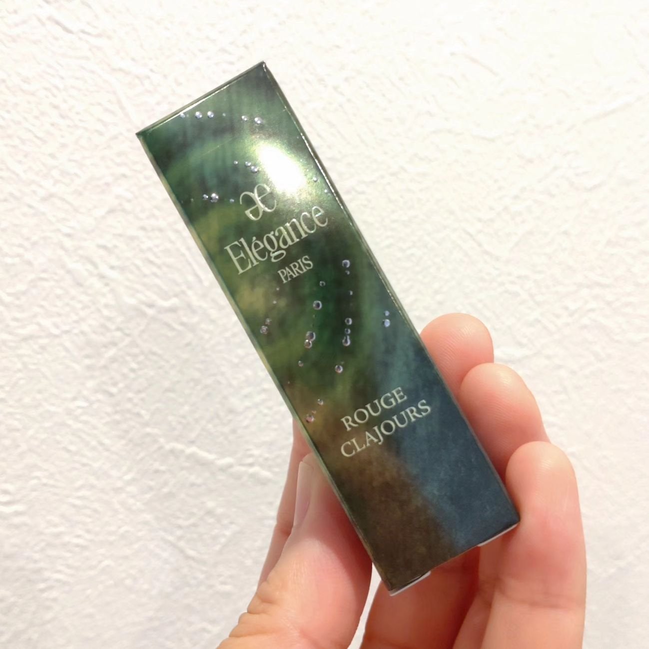 ルージュ クラジュール/Elégance/口紅を使ったクチコミ(1枚目)