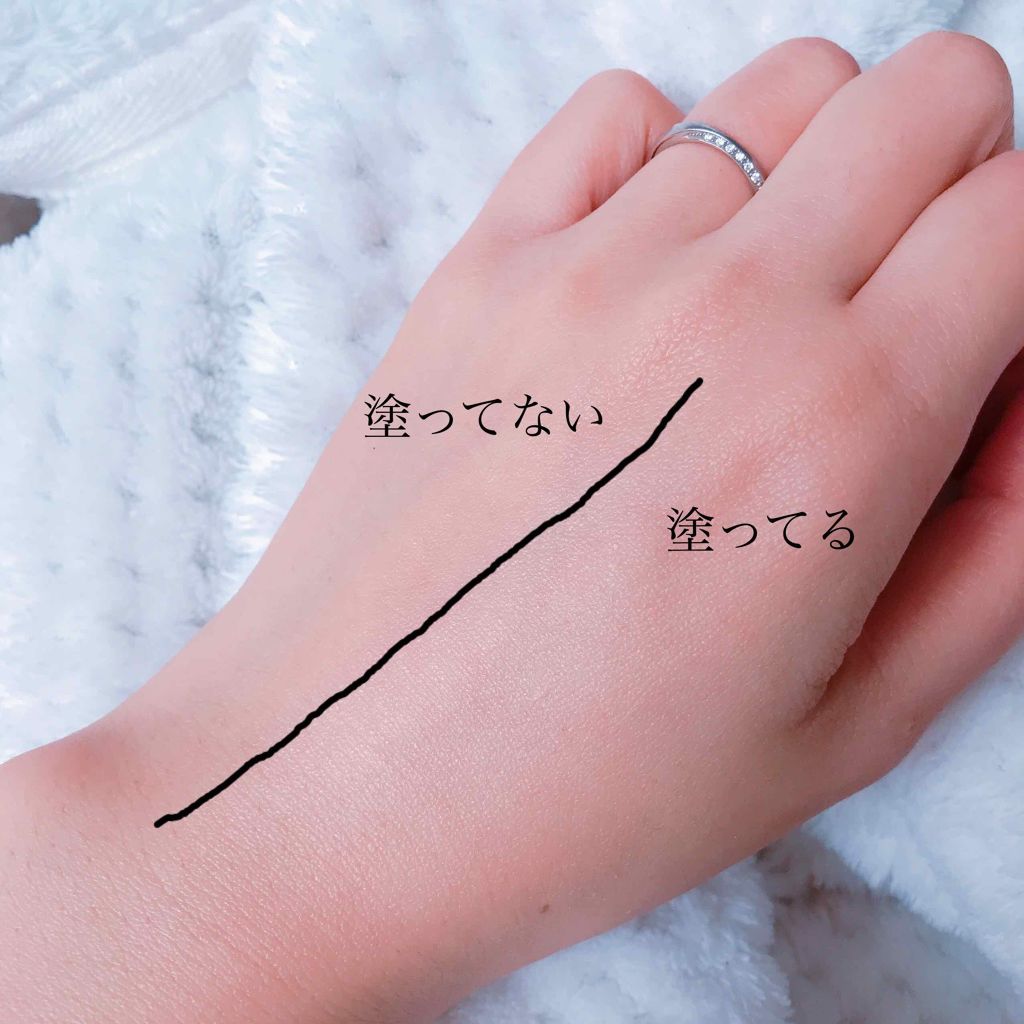 エクストラUV ハイライトジェル PK/アリィー/日焼け止め・UVケアを使ったクチコミ(3枚目)