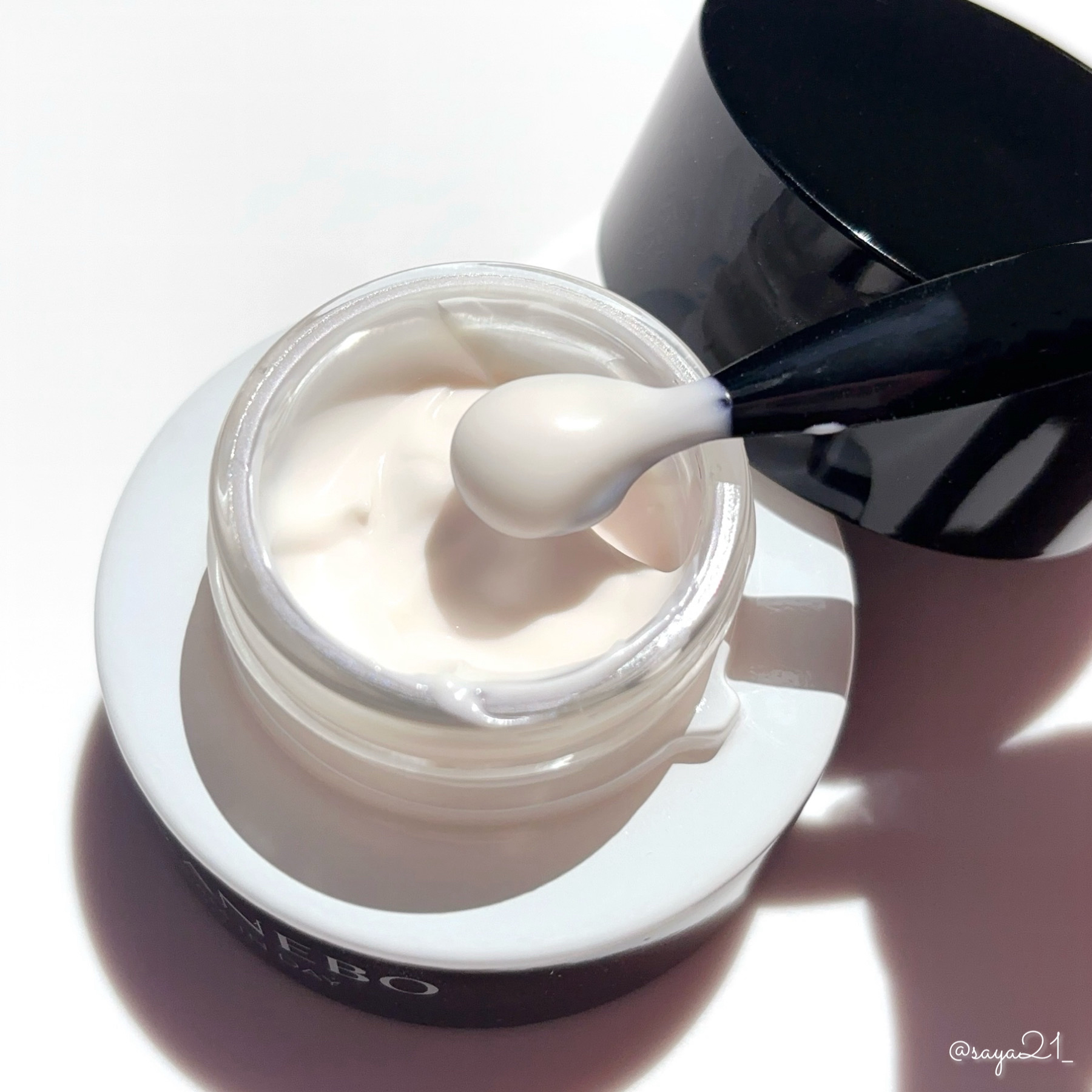 クリーム　イン　デイ/KANEBO/フェイスクリームを使ったクチコミ（2枚目）