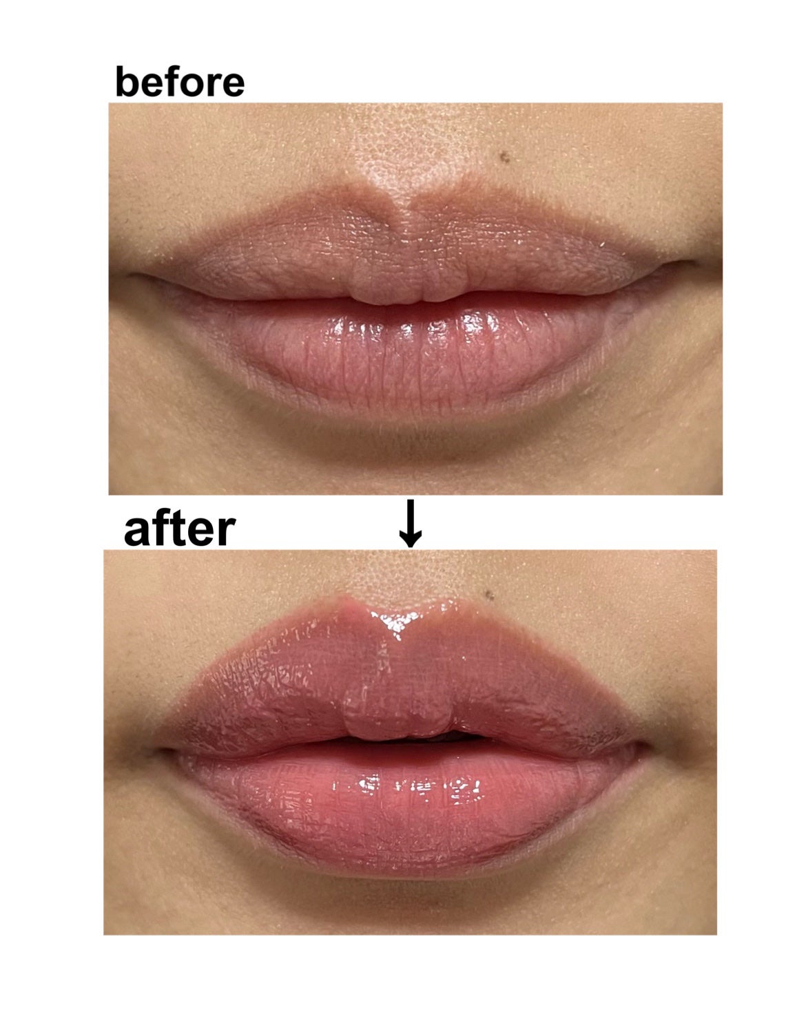 3Dジェリーリップ/CEZANNE/口紅・グロス・リップライナー・リップケアを使ったクチコミ(2枚目)