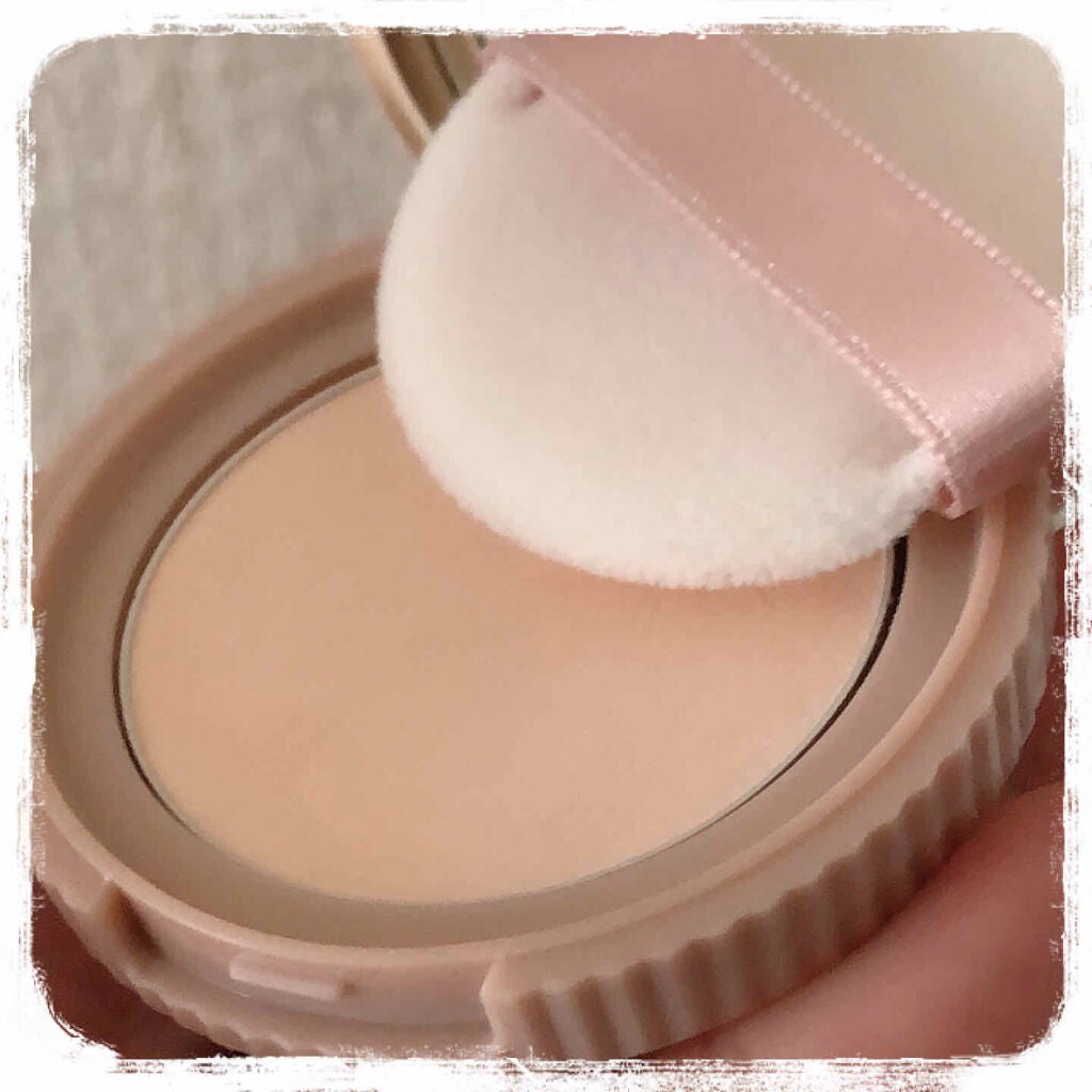 シークレットビューティーパウダー/キャンメイク/プレストパウダーを使ったクチコミ(2枚目)