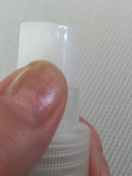 ポンプヘッド 化粧水・乳液用/無印良品/その他スキンケアグッズを使ったクチコミ(4枚目)