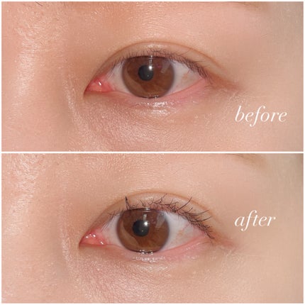 オールラッシュ マスク カール&ロング<マスカラ>/ラブ・ライナー/マスカラを使ったクチコミ(2枚目)