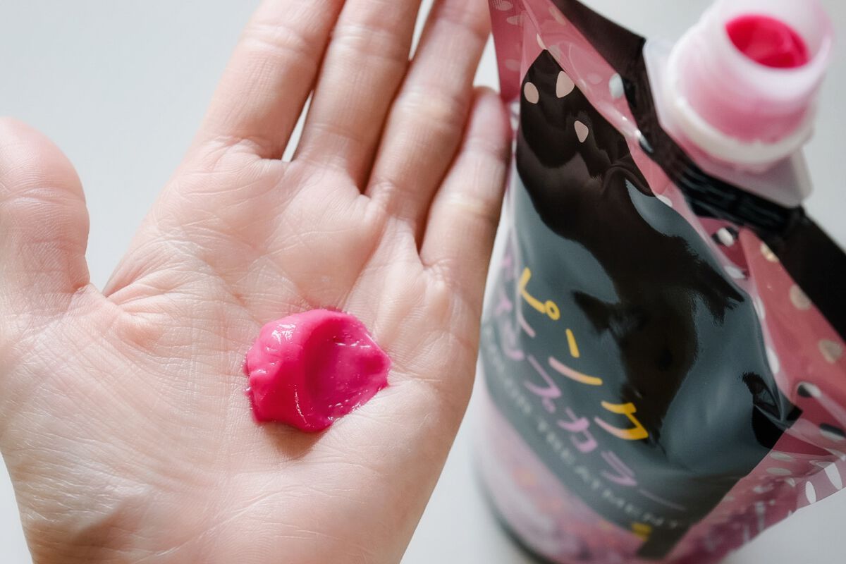 tottimo!ディップカラー/アイケイ/ヘアカラーを使ったクチコミ(2枚目)