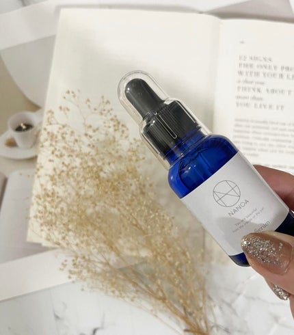 NANOA(ナノア) ヒト幹細胞美容液/NANOA/美容液を使ったクチコミ(1枚目)