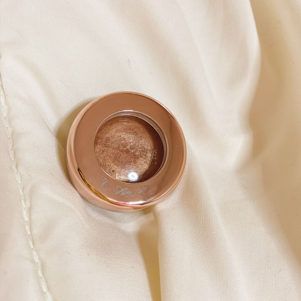 アイグロウ ジェム/DECORTÉ/ジェル・クリームアイシャドウを使ったクチコミ(2枚目)