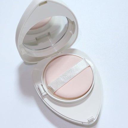 トワタッチ ハートクッション マットカバー/troistouch/クッションファンデーションを使ったクチコミ(3枚目)