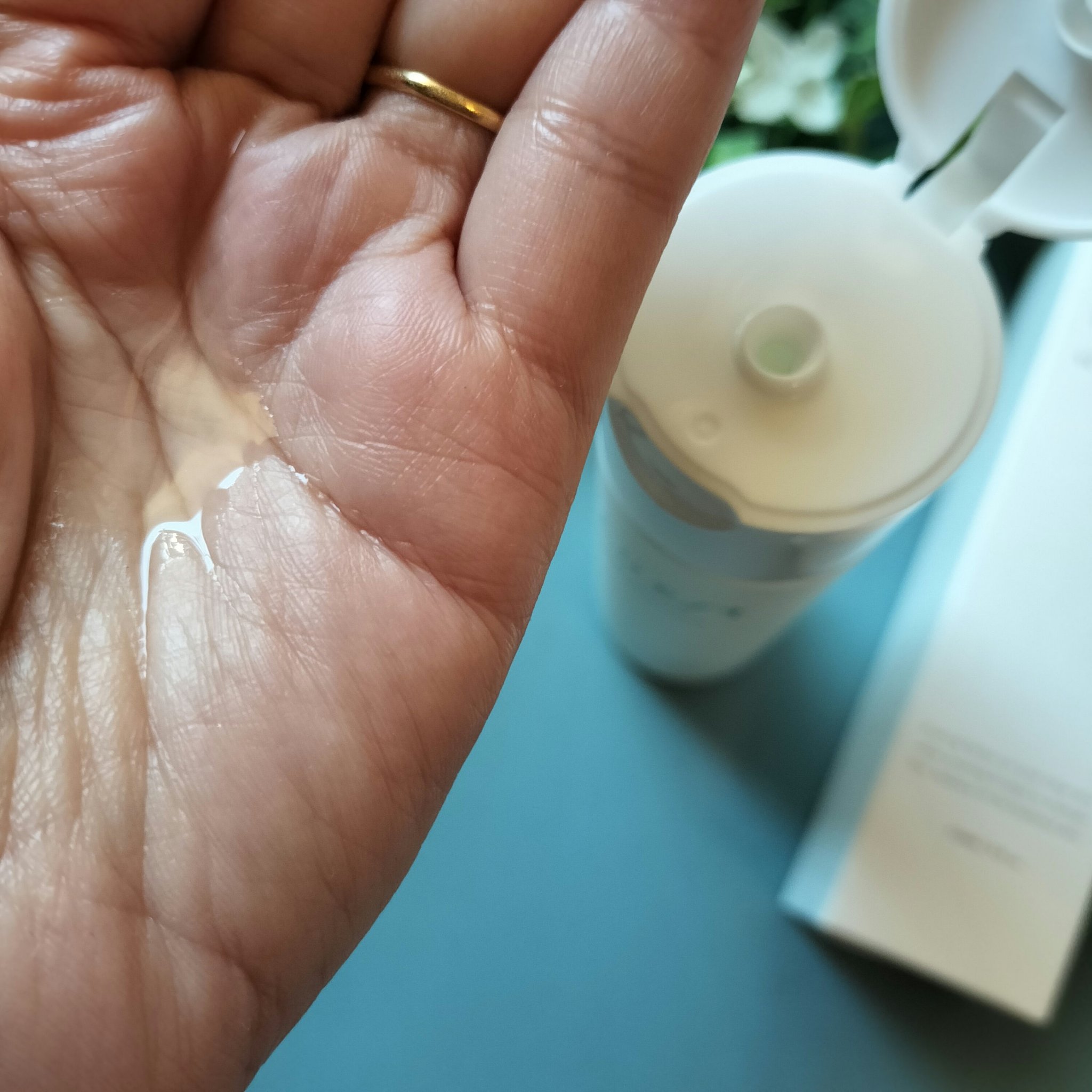 VC ハイドレーティングローション/PLUEST/化粧水を使ったクチコミ（2枚目）