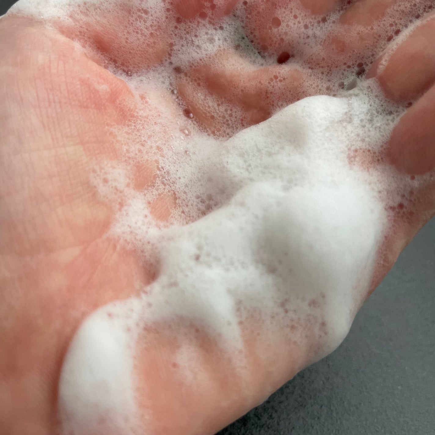 パウダーテック・ウォッシュ/WHITE ICHIGO/洗顔パウダーを使ったクチコミ(2枚目)