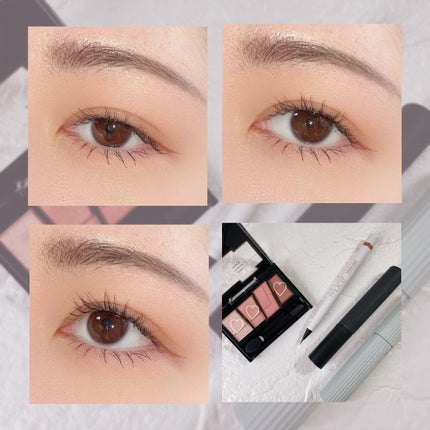 シリライナー/muice/リキッドアイライナーを使ったクチコミ(1枚目)