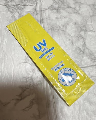 ビューテロンド withfam UVスプレーのクチコミ「🩵Withfam UVスプレー（日本製、SPF50+、PA++++）
ボタニカルフローラルの香.....」（3枚目）
